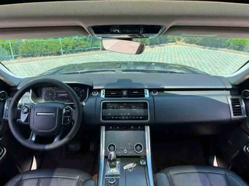 淮安19年路虎揽胜运动4