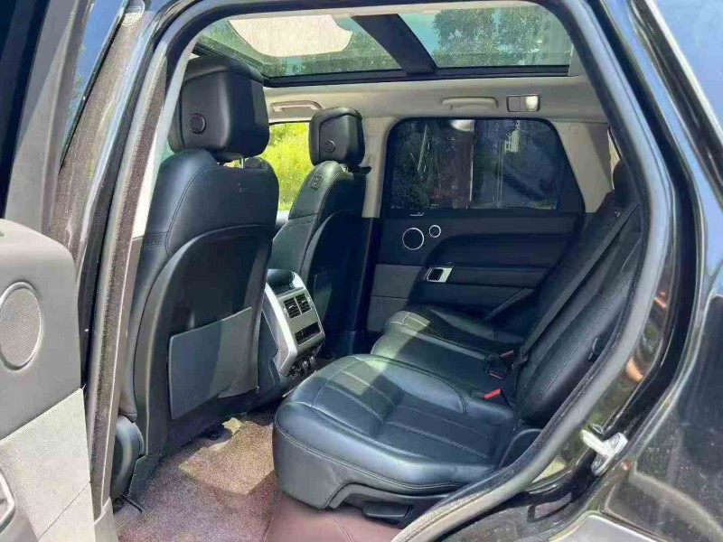 淮安19年路虎揽胜运动6