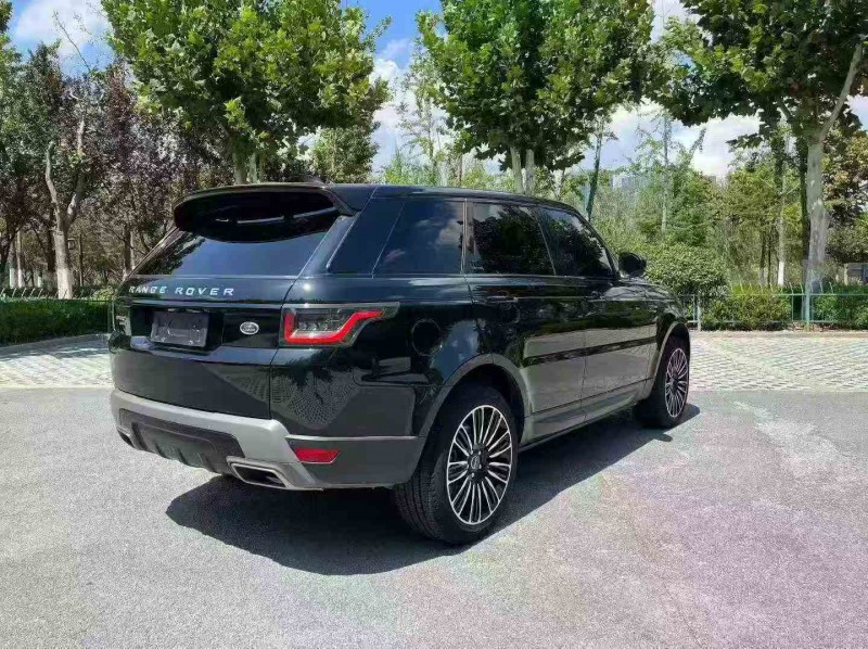 淮安19年路虎揽胜运动8