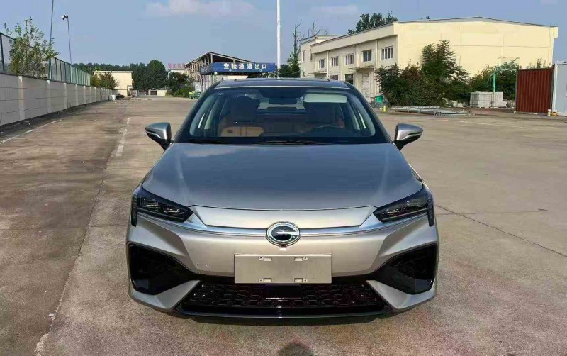 扬州23年传祺埃安S1