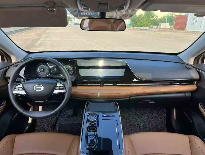 扬州23年传祺埃安S5