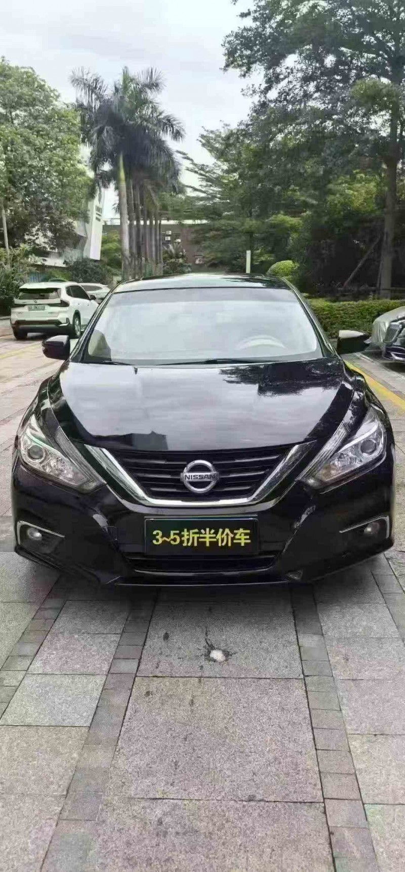 泉州17年日产天籁1