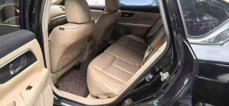 泉州17年日产天籁6