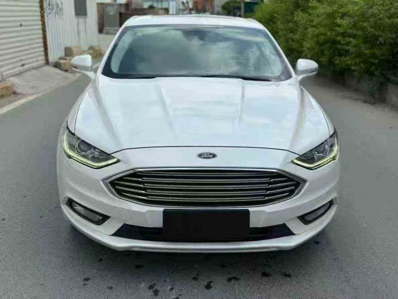 莆田17年福特蒙迪欧1