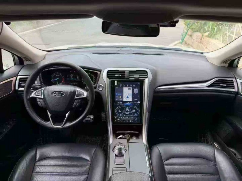 莆田17年福特蒙迪欧4