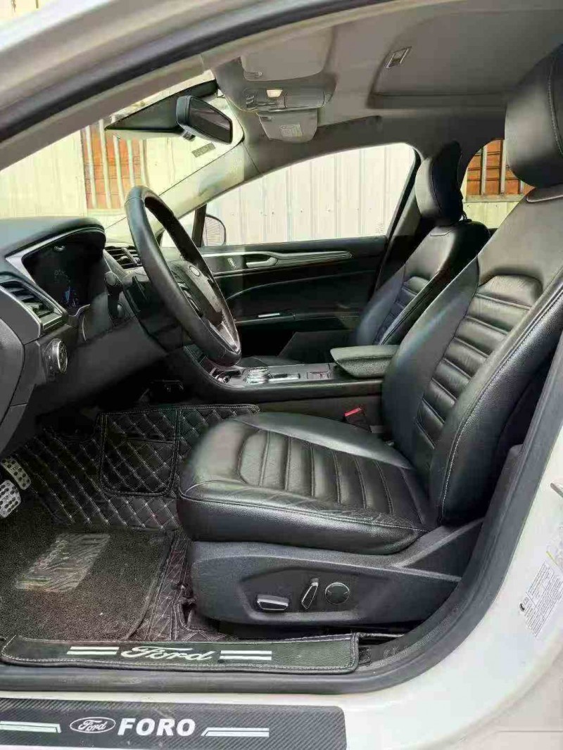 莆田17年福特蒙迪欧5