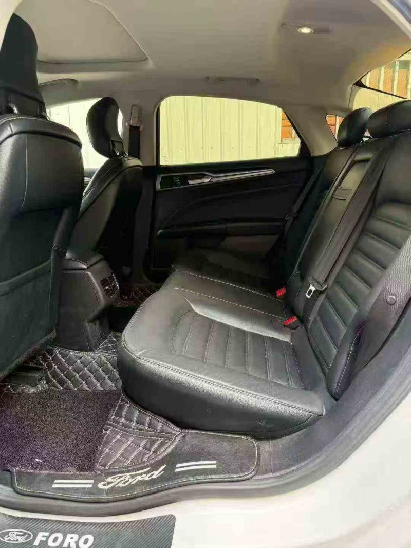 莆田17年福特蒙迪欧6