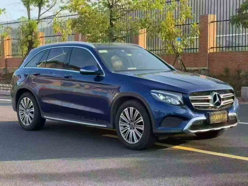 南平17年奔驰GLC3