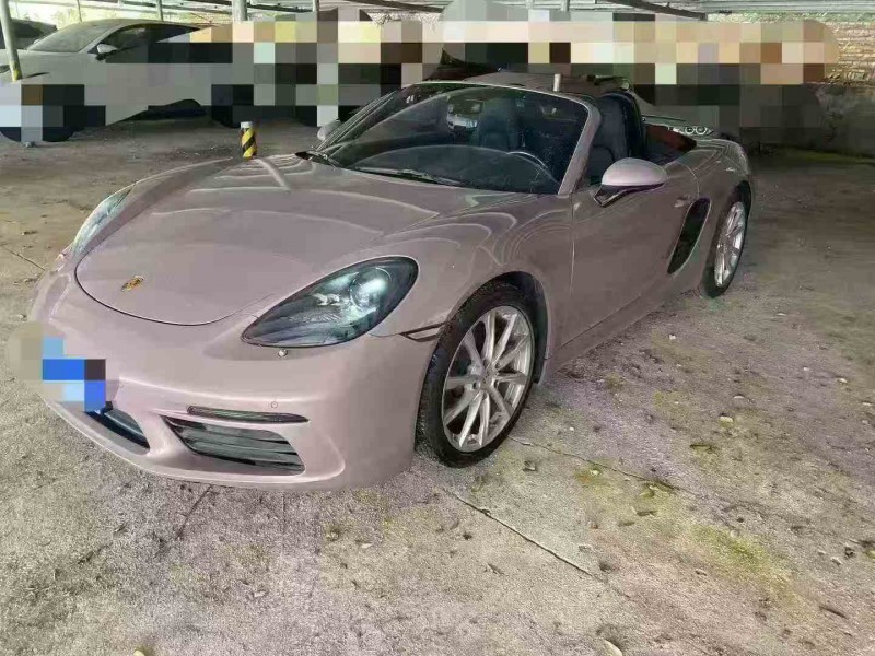 鹰潭20年保时捷7182