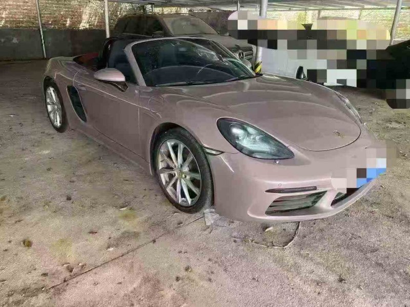 鹰潭20年保时捷7183