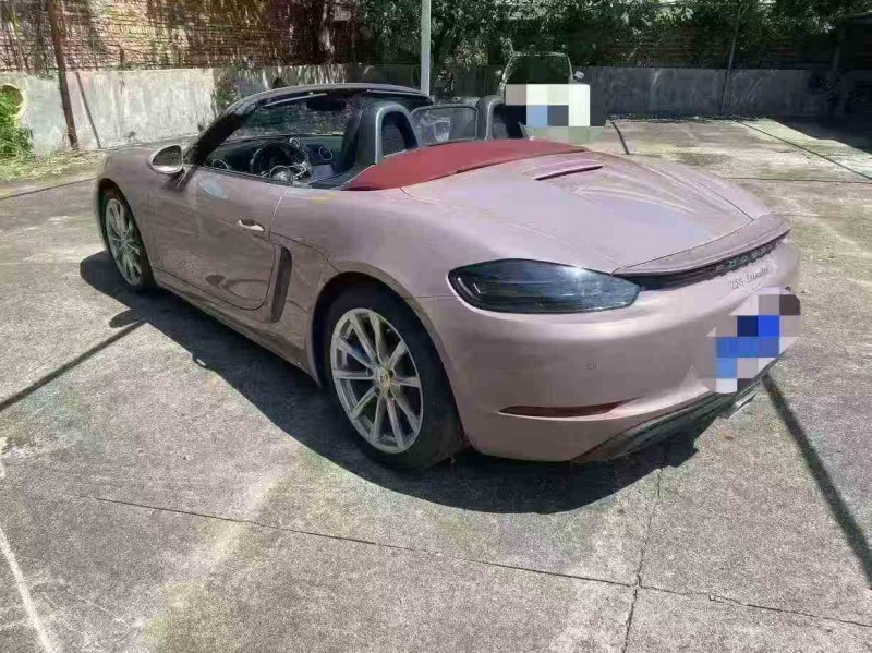 鹰潭20年保时捷7185