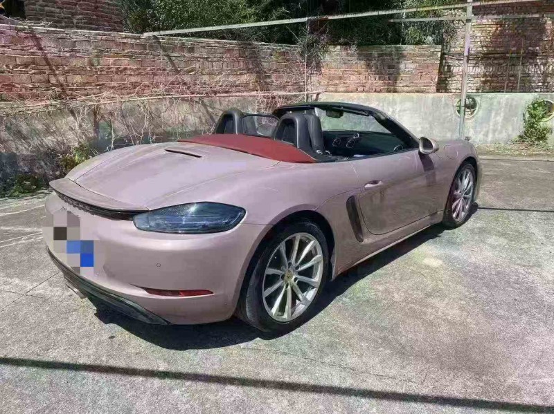 鹰潭20年保时捷7186