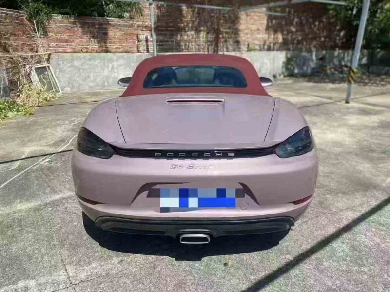 鹰潭20年保时捷7187