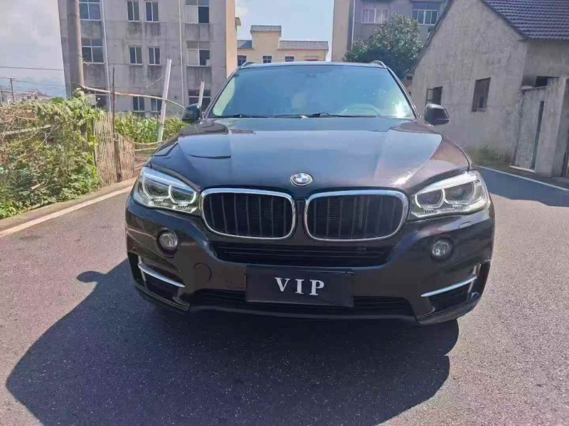 常州16年宝马X51