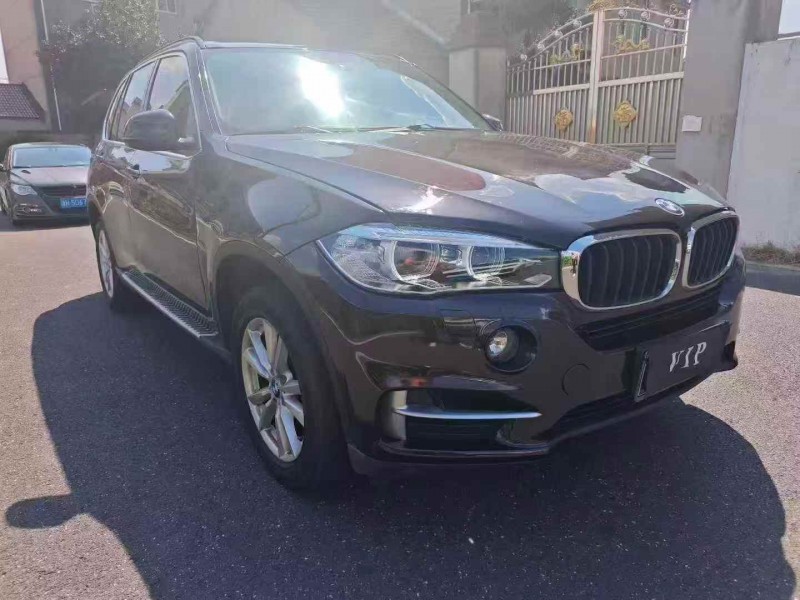 常州16年宝马X52