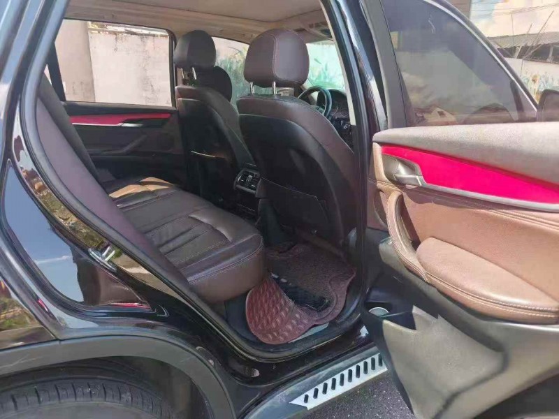 常州16年宝马X54