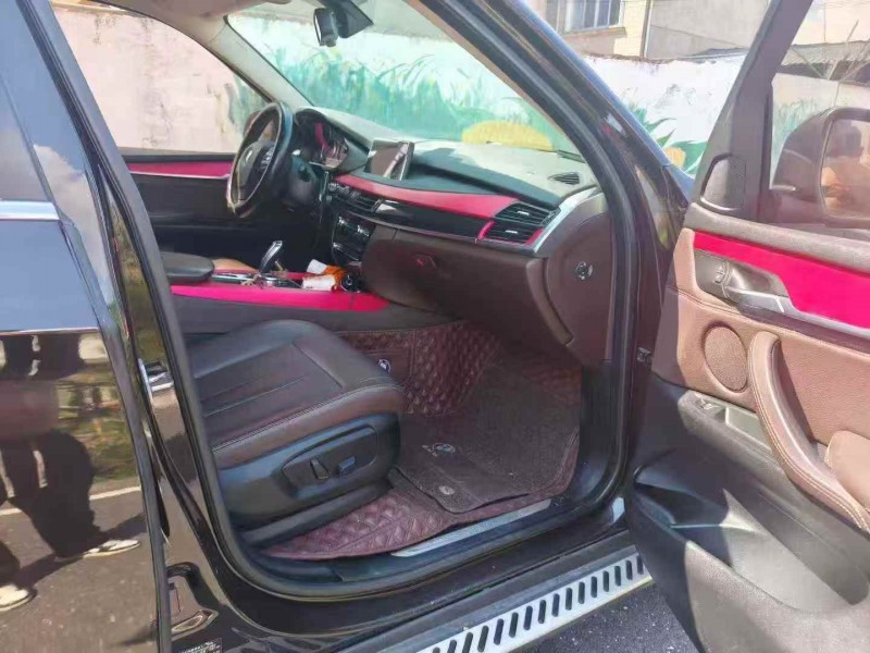 常州16年宝马X55