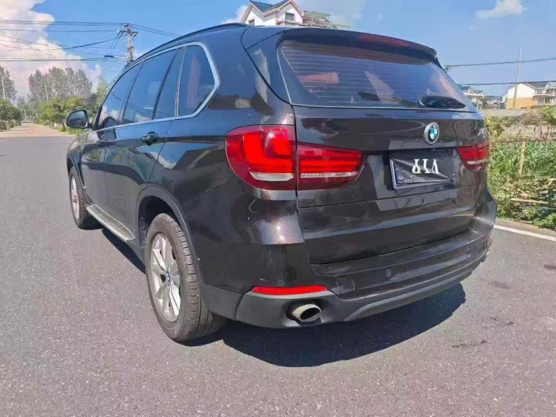 常州16年宝马X58