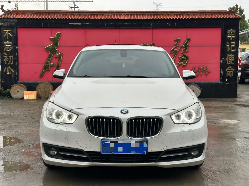 淄博16年宝马5系1