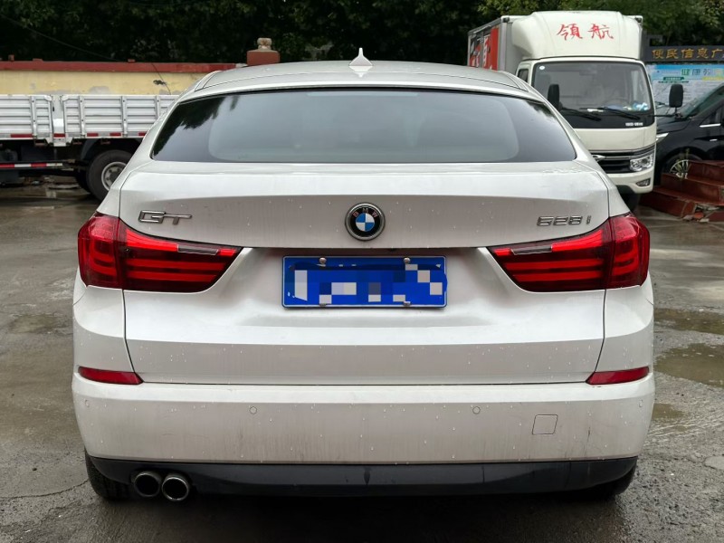 淄博16年宝马5系9