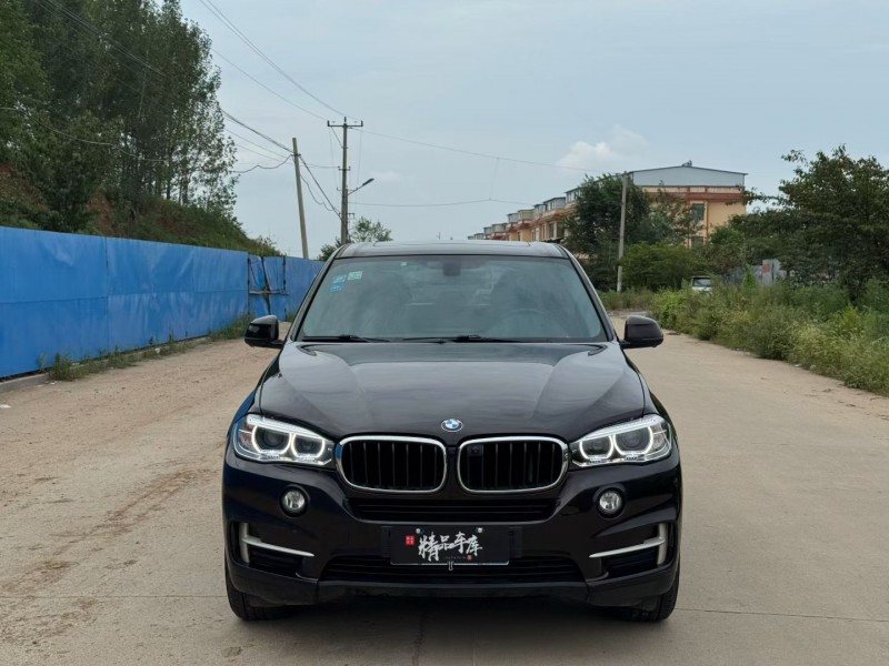 青岛17年宝马X51