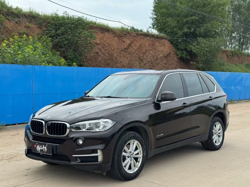 青岛17年宝马X52