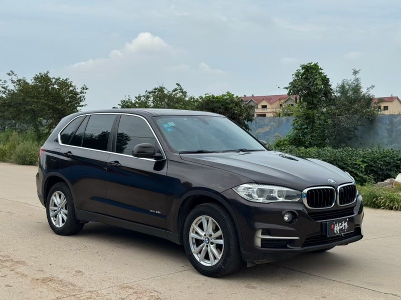 青岛17年宝马X53