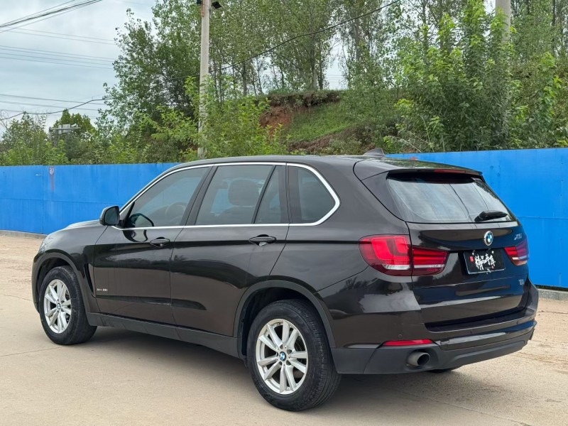 青岛17年宝马X57