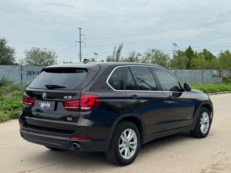 青岛17年宝马X58