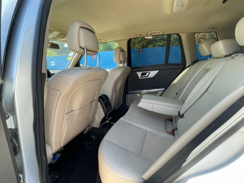 青岛14年奔驰GLK5