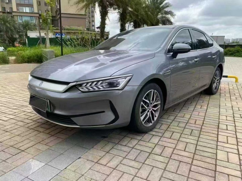 海口23年比亚迪秦2