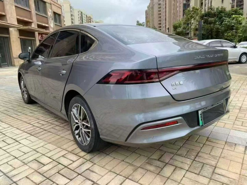 海口23年比亚迪秦7