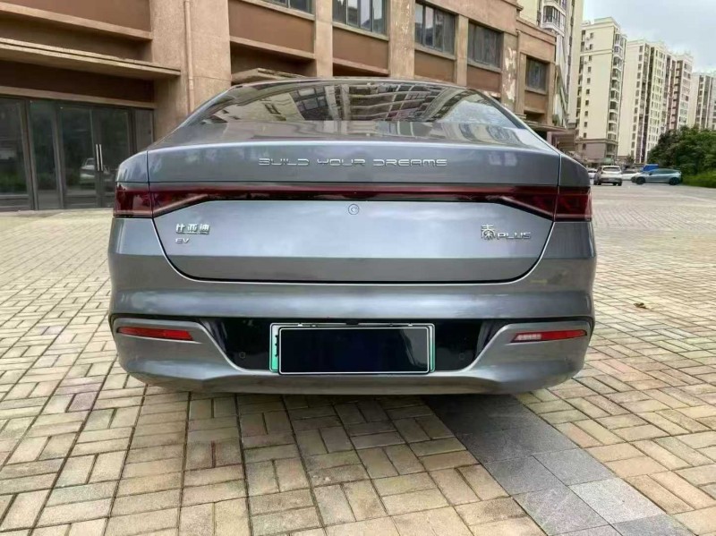 海口23年比亚迪秦9