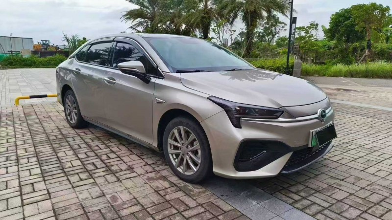 海口23年传祺埃安S5802