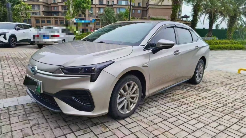 海口23年传祺埃安S5803