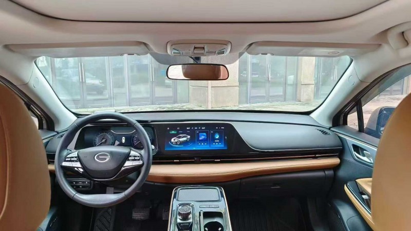 海口23年传祺埃安S5804