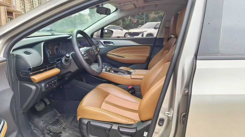 海口23年传祺埃安S5805