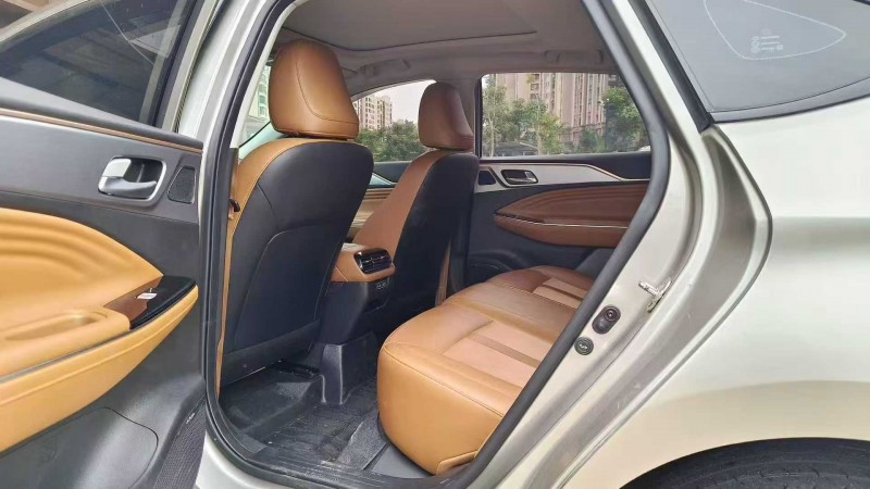 海口23年传祺埃安S5806