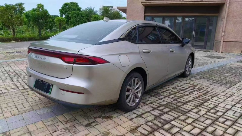 海口23年传祺埃安S5807