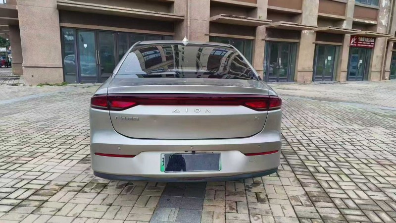 海口23年传祺埃安S5809