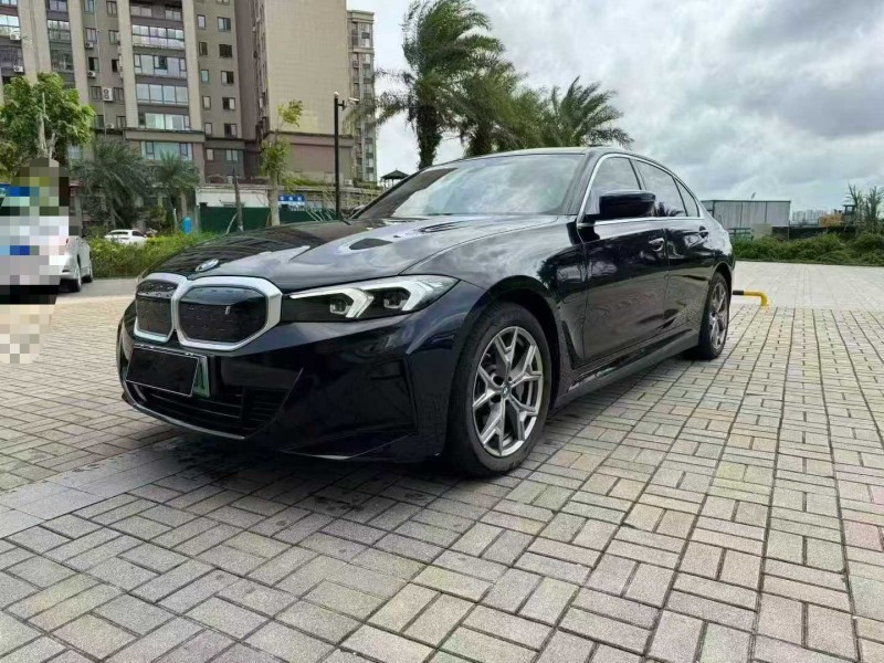 海口23年宝马i32