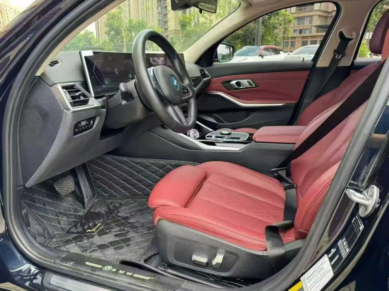 海口23年宝马i34