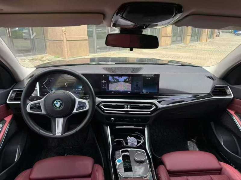 海口23年宝马i35