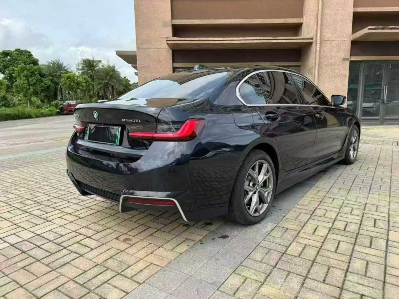 海口23年宝马i37