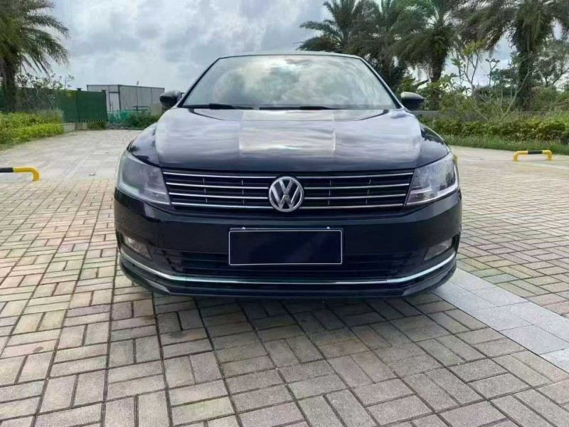 海口18年大众朗逸1