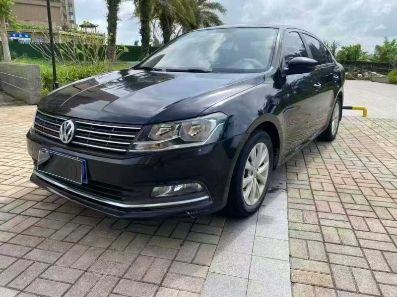 海口18年大众朗逸2