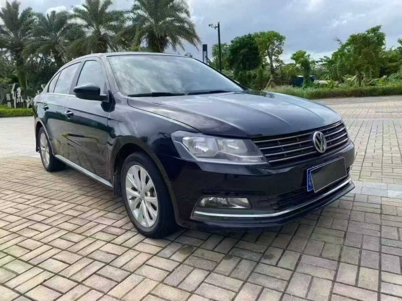 海口18年大众朗逸3