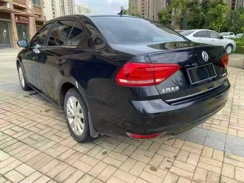 海口18年大众朗逸8