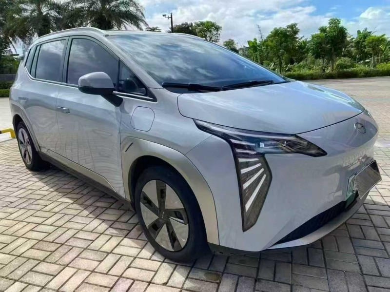 海口23年传祺埃安Y3