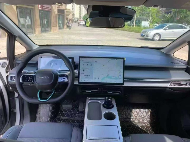 海口23年传祺埃安Y5